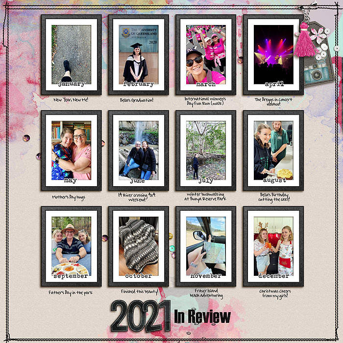January 9: Your 2021 Year-In-Review