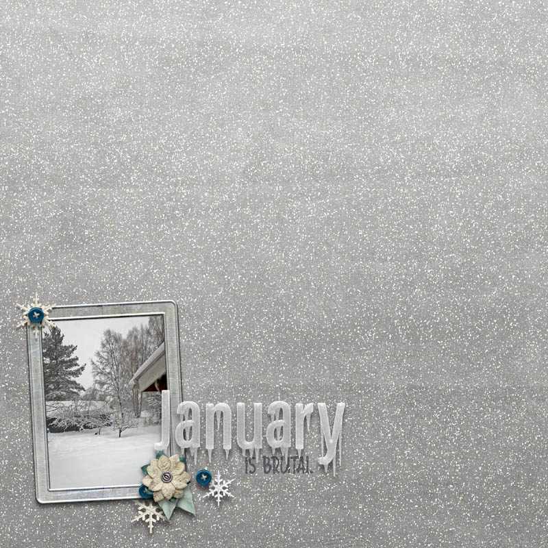 January Is Brutal