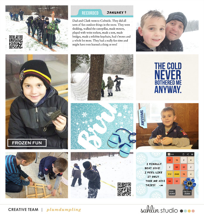 January page 2