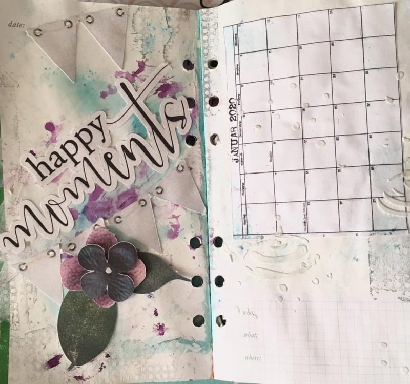 January