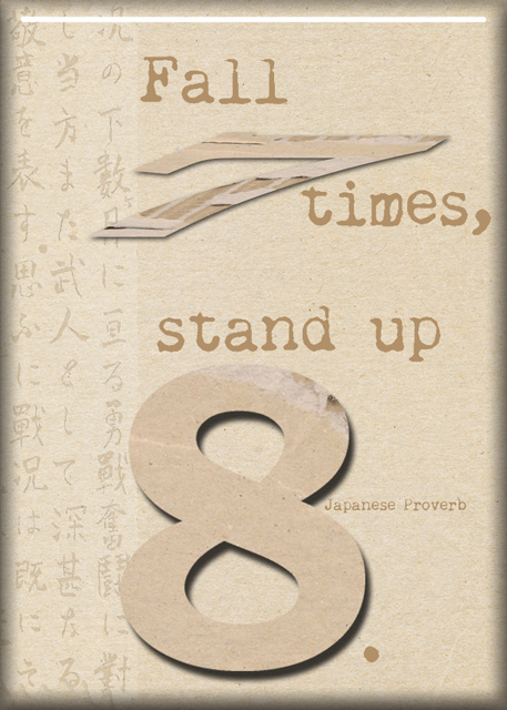 Japanese Proverb (Summer School Challenge Week 5)