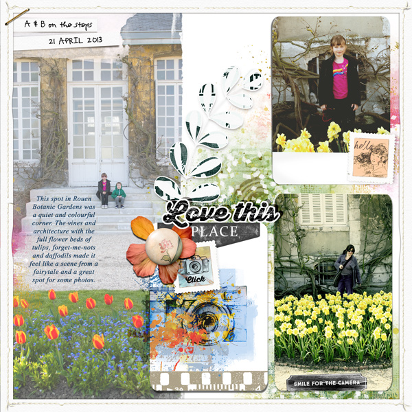 jardin