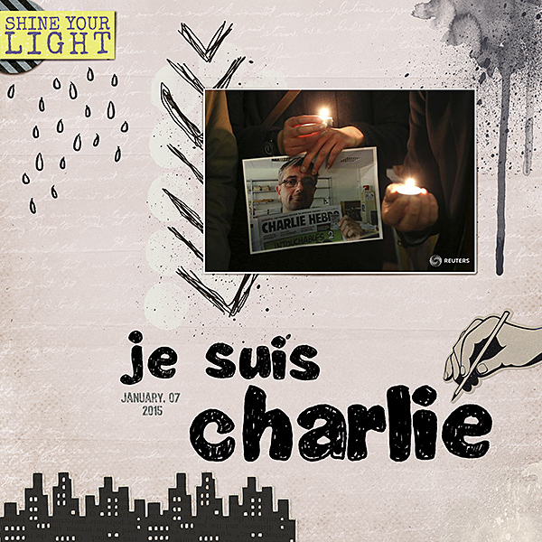 Je suis charlie