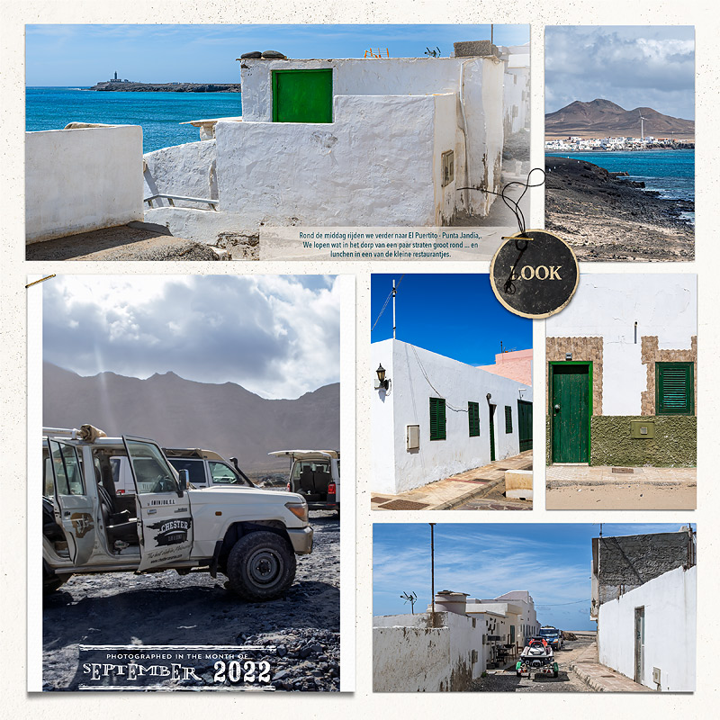Jeep safari - Fuerteventura