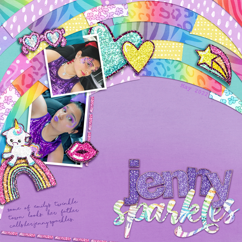 Jenny Sparkles