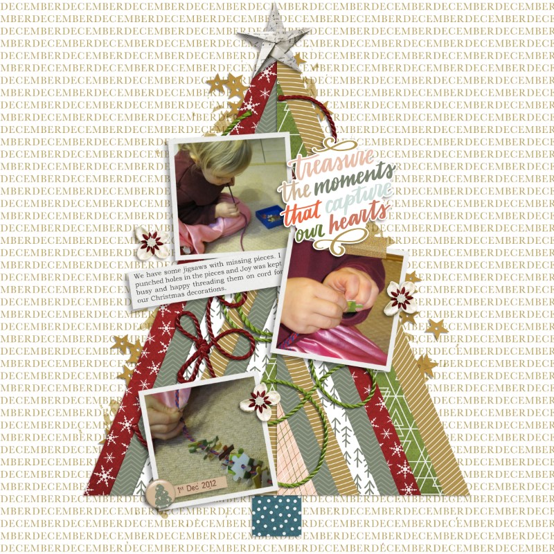 Jigsaw Garland