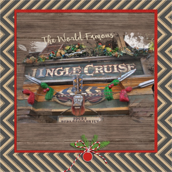 Jingle Cruise