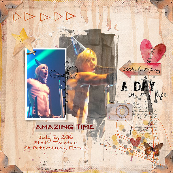 Josh Ramsay (Marianas Trench)