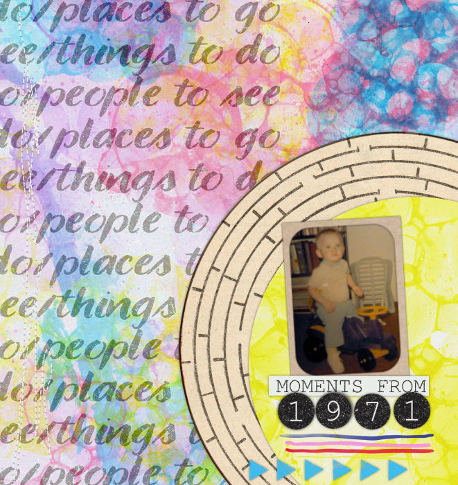 Journal Card Challenge - Summer School Week 2