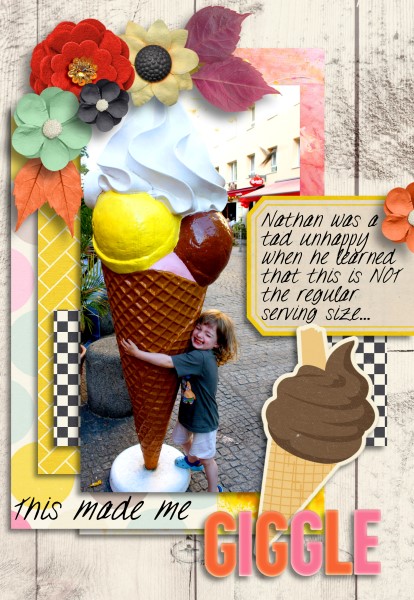 Journaling Challenge June 2014