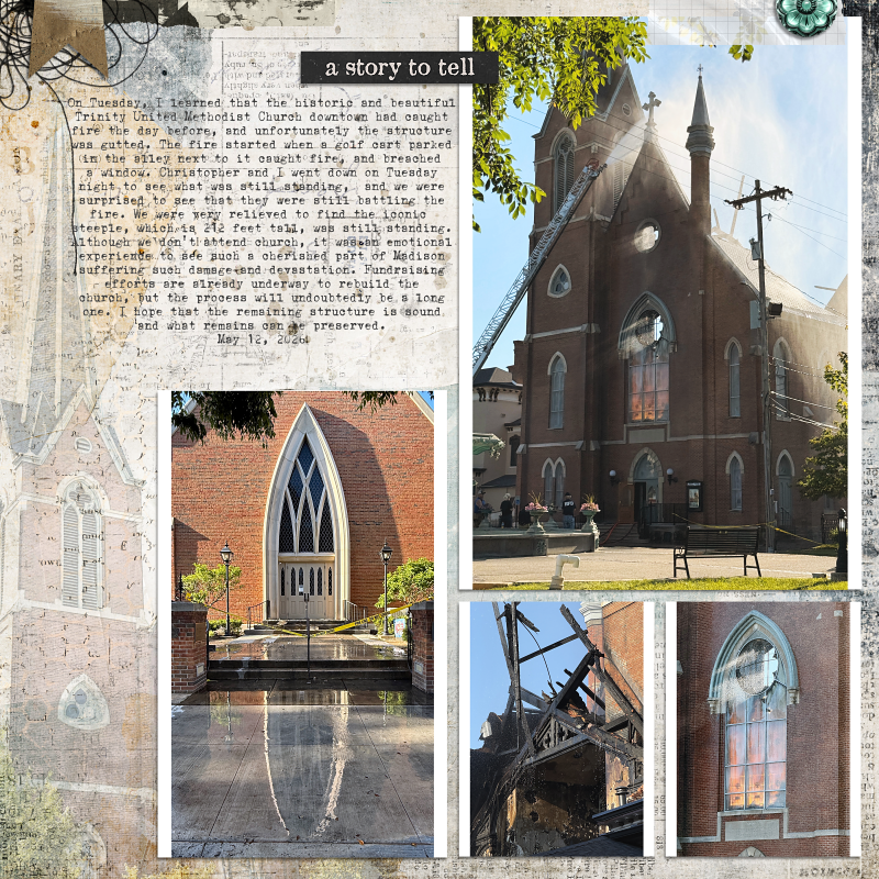 Journaling Challenge May 2026