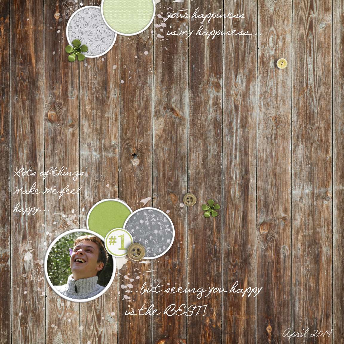 Journaling Challenge - May