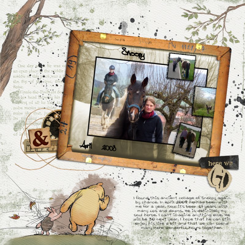 Journaling Challenge October 2024