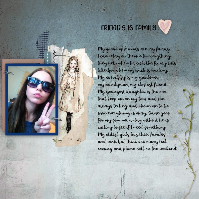 Journaling Challenge - October