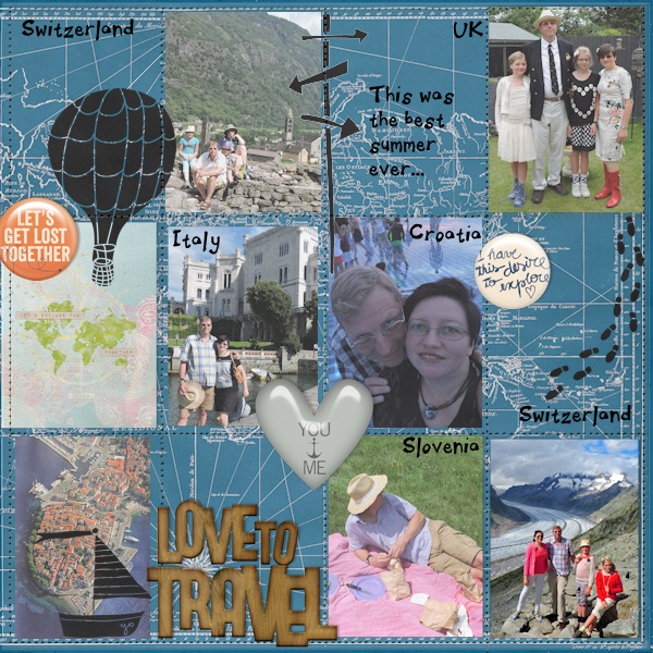 Journaling - passionate about