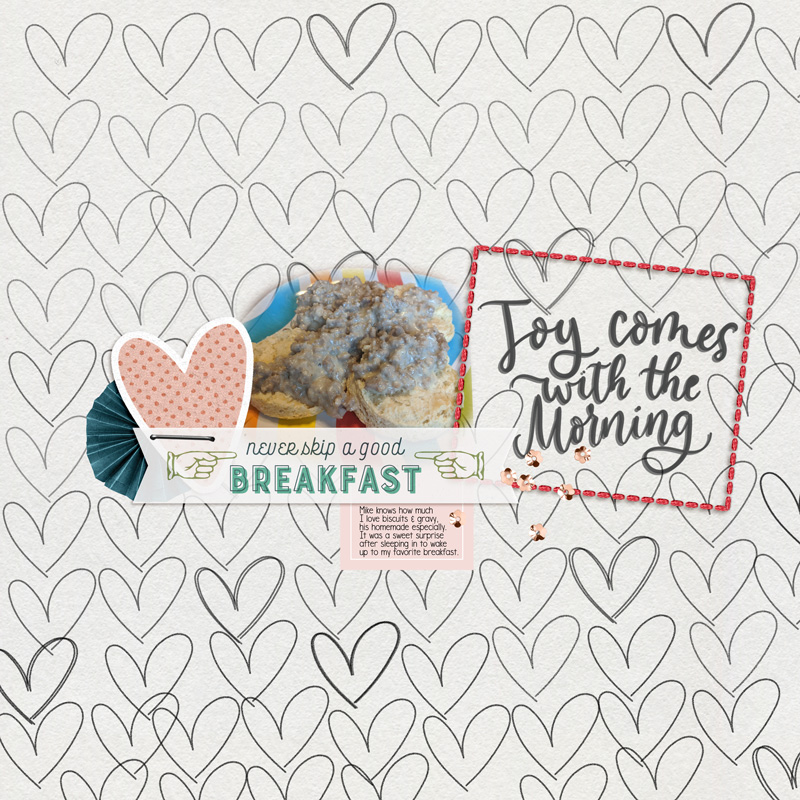 Joy Comes in the Morning