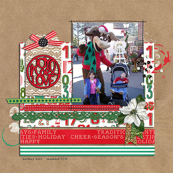 joy love noel