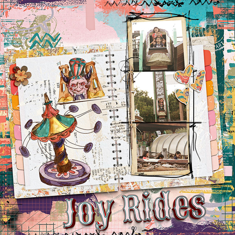Joy Rides