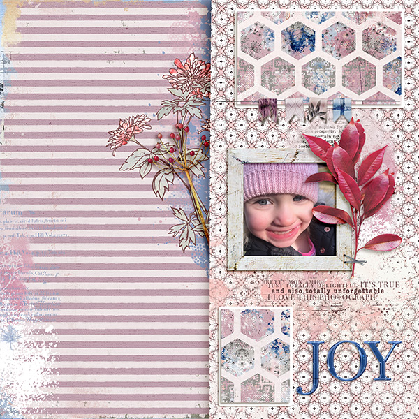 Joy