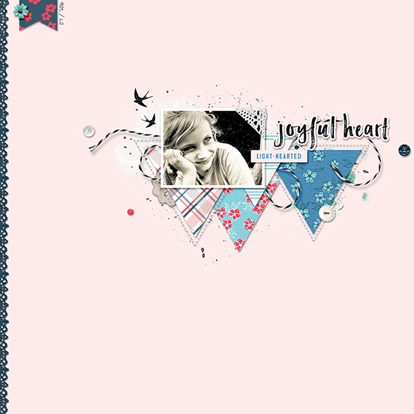 Joyful Heart