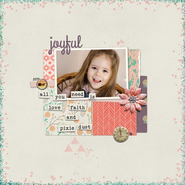 joyful