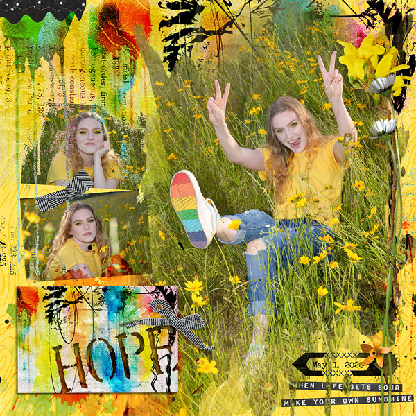 JPA_Hope & Make Sunshine