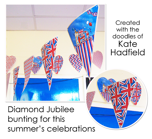 Jubilee Bunting