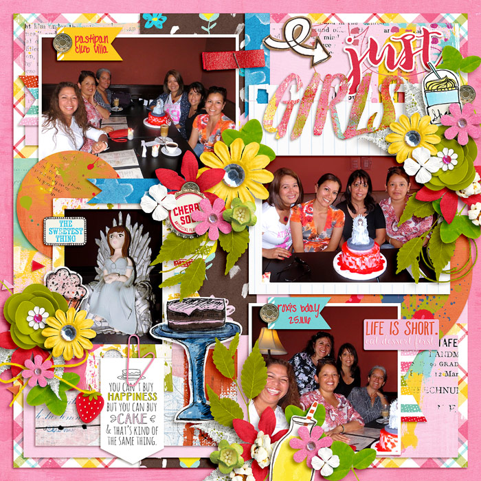 judt girls