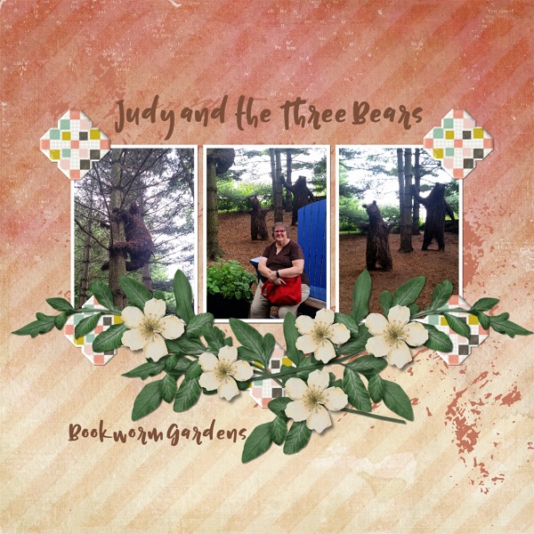 Judy And The Three Bears