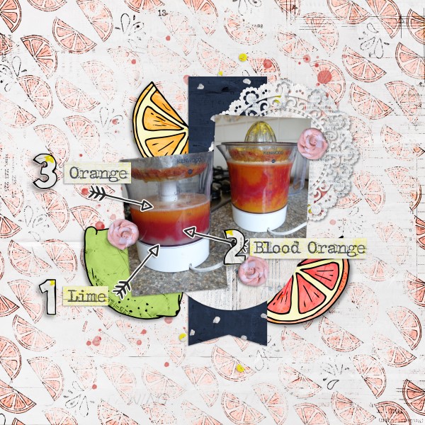 Juicing