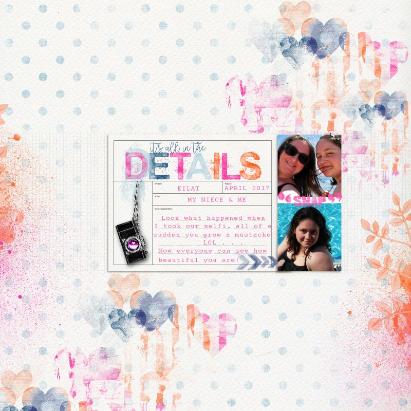 July 2017 Template Challenge