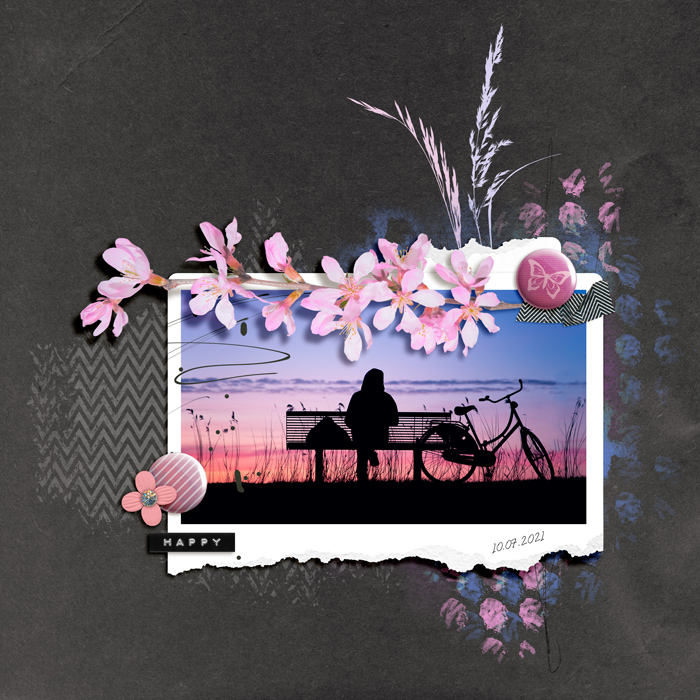 July 2021 NBK Designs Slow Scrap
