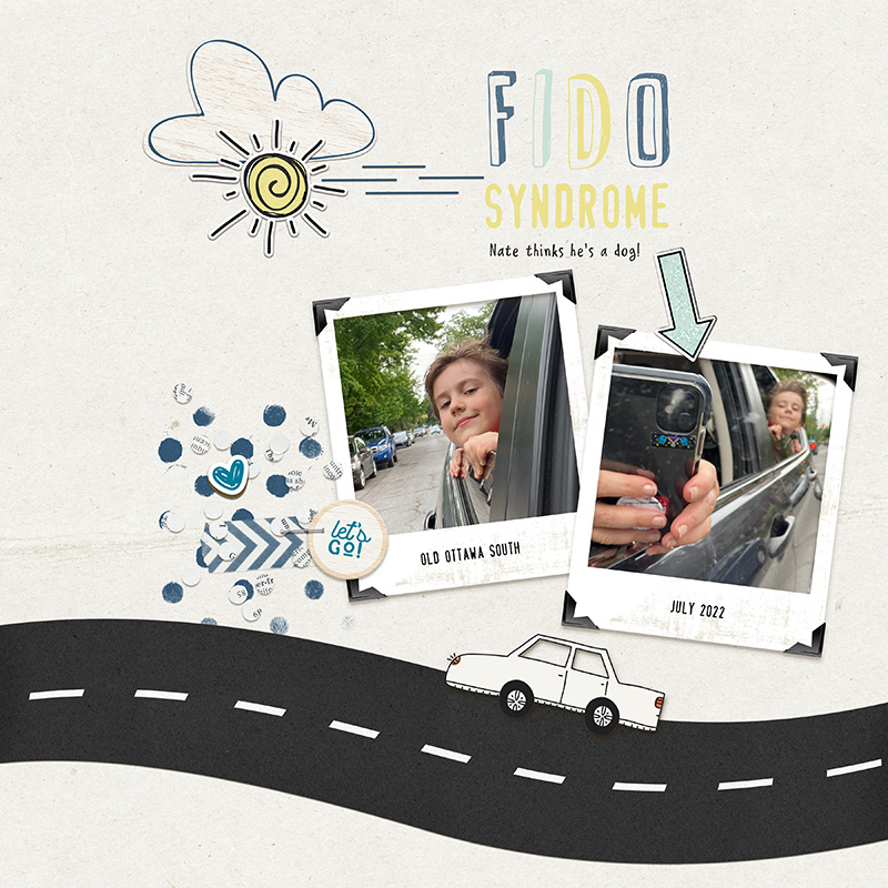 July 22 Random Challenge: FIDO Syndrome