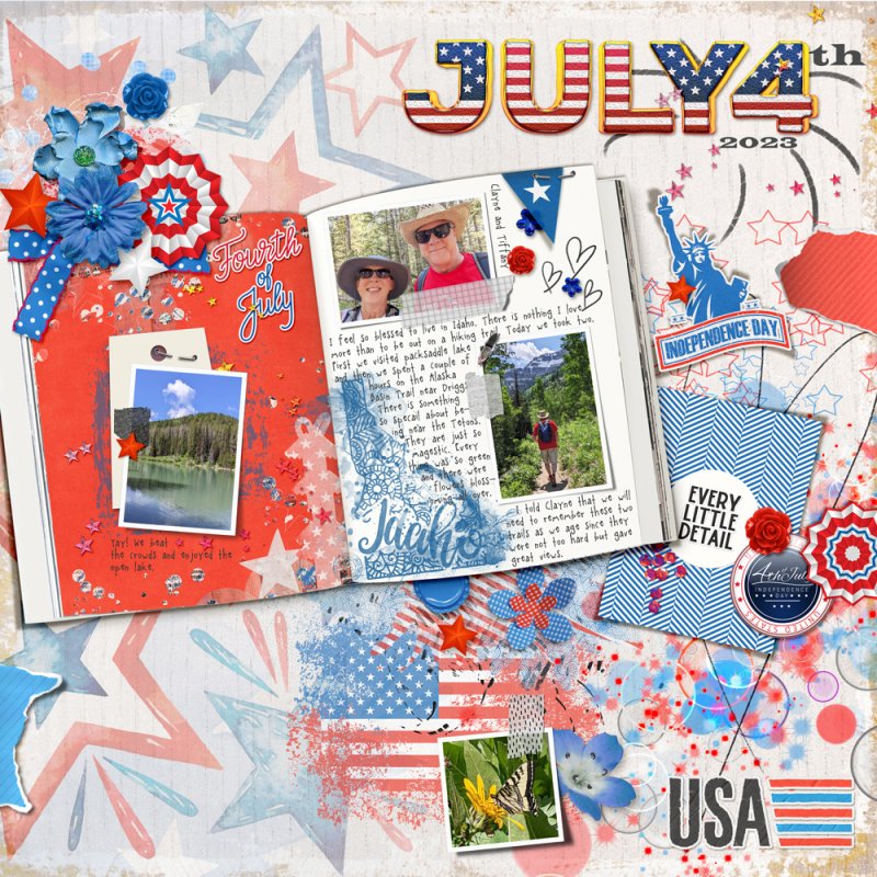 July-4th