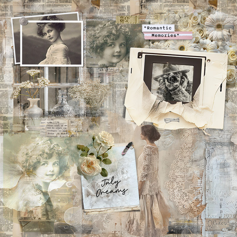 july dreams