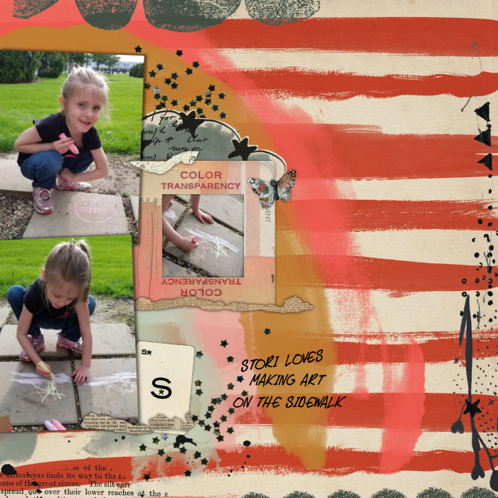 July Inspiration Challenge