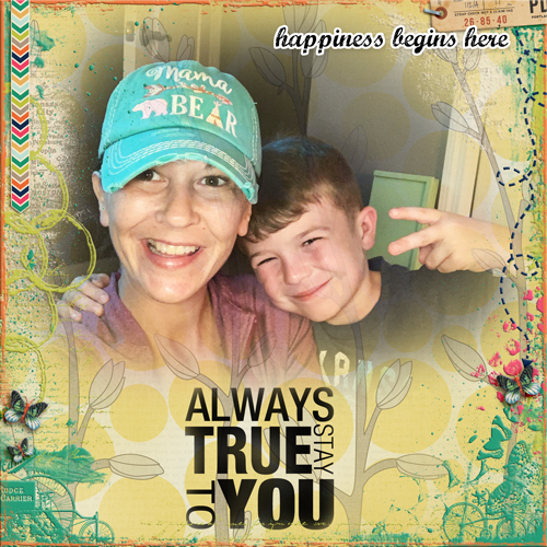July Inspiration Challenge