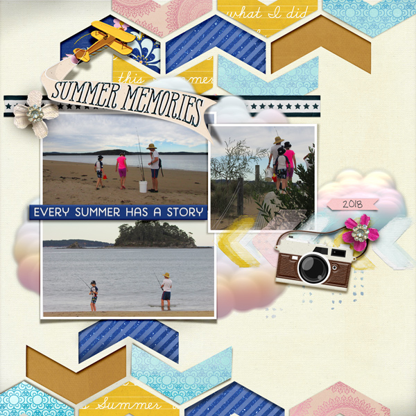 July Random Chall
