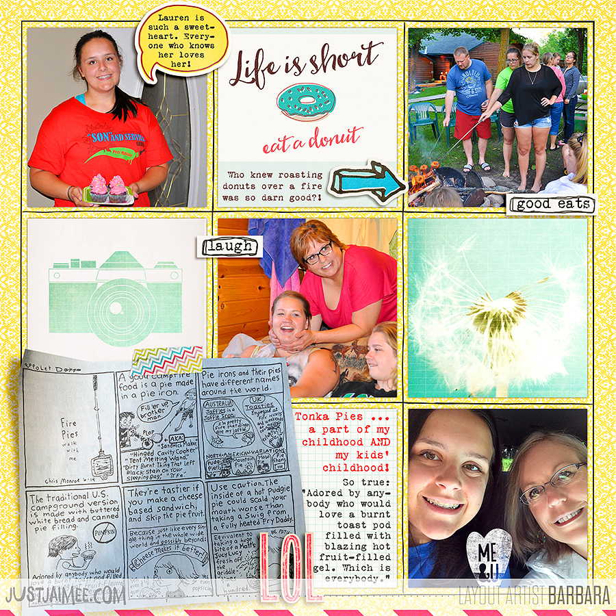 July Random Snapshots #4 of 4