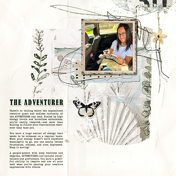 July Style Challenge