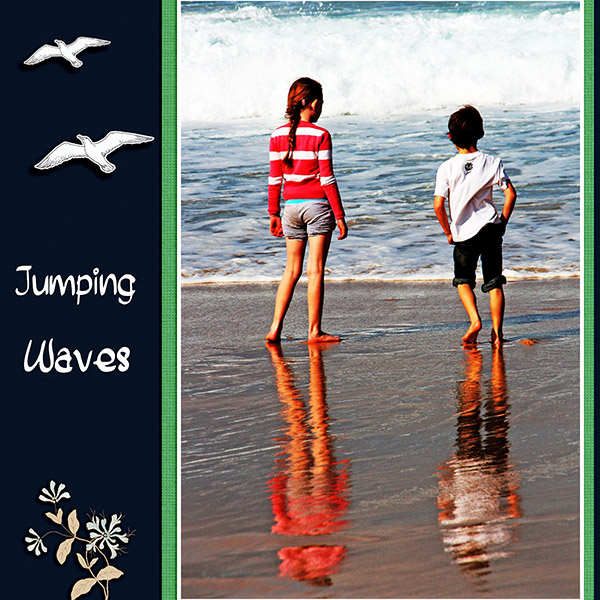 Jumping Waves