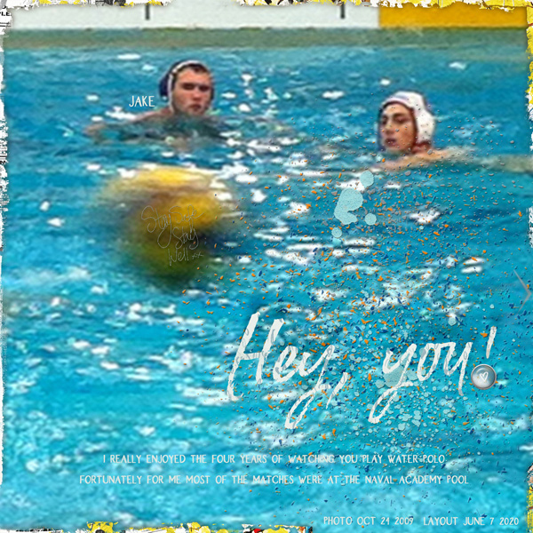 June 10 Water Polo