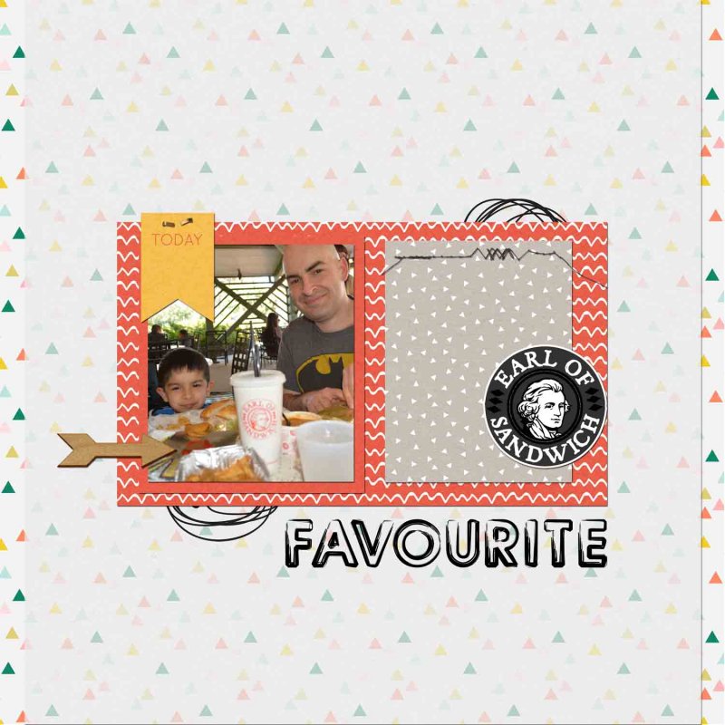 June 2017 Amber Labau Template Challenge