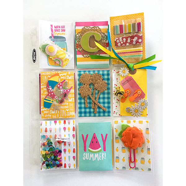 June 2018 | Lilypad Letter | Summer Theme