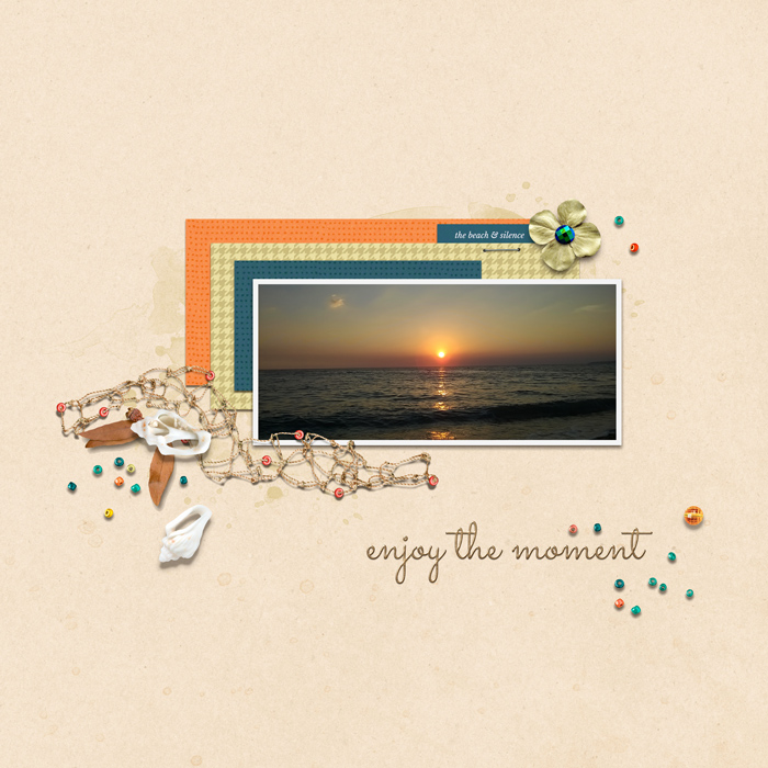June 2020 Scraplift Challenge