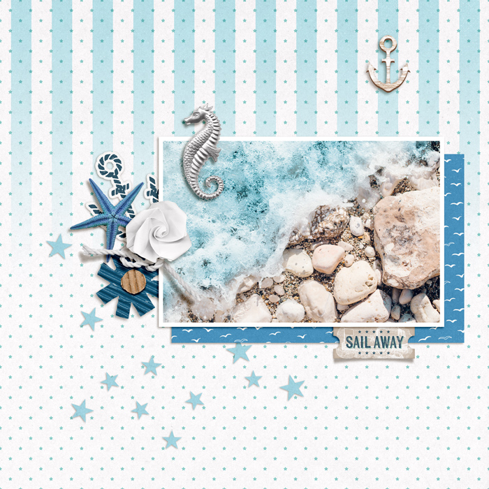 June  2021 Technique Slow Scrap