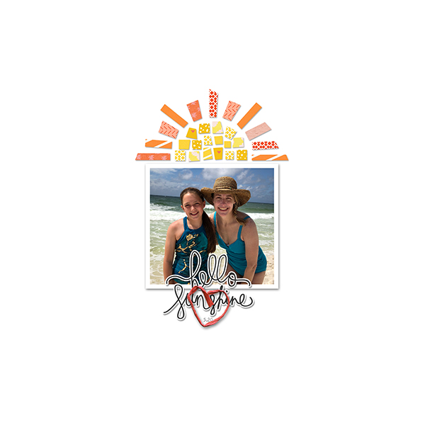 June inspiration challenge
