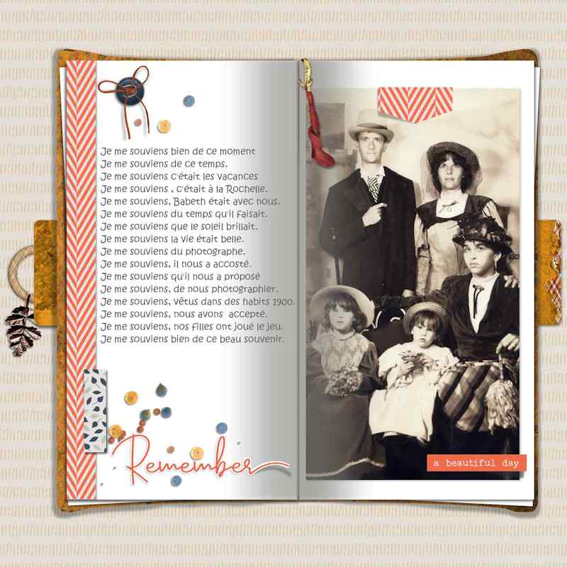 June Journaling Challenge