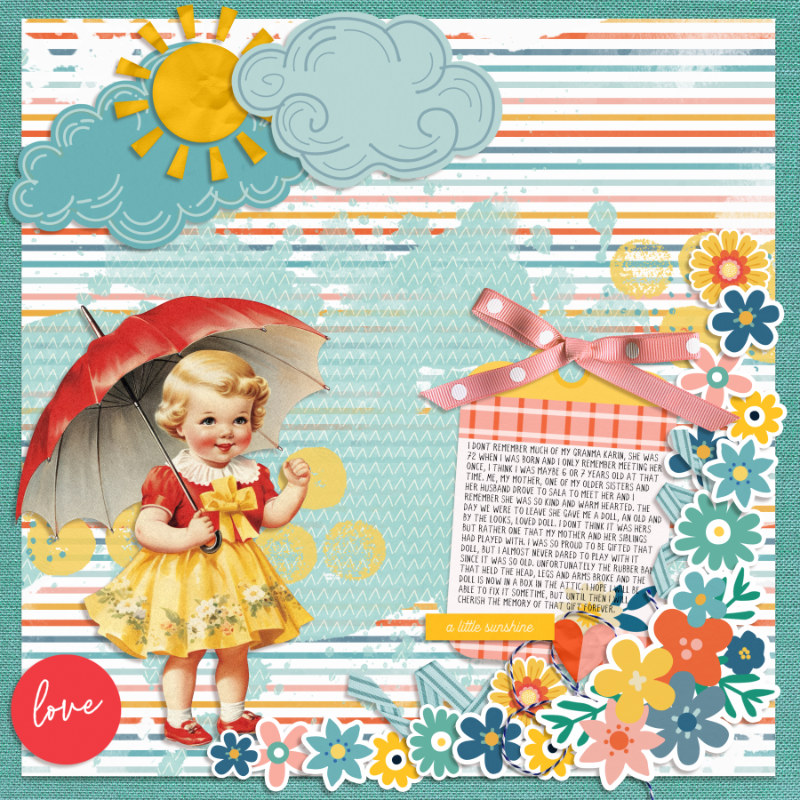 June Journaling Challenge