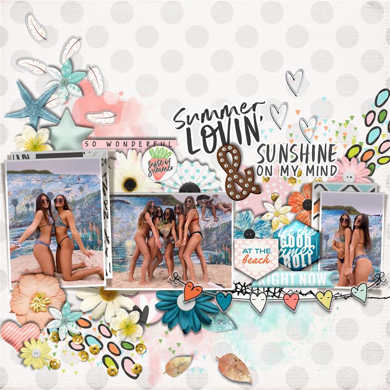 June Scraplift Challenge